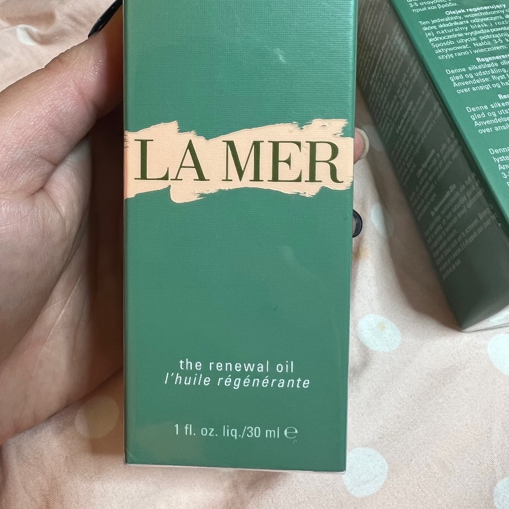 La Mer- The Renewal Oil